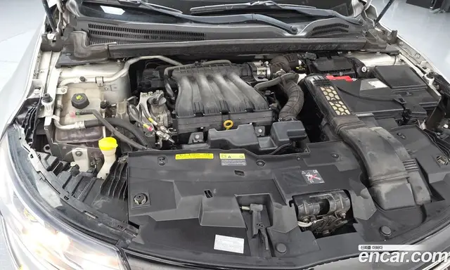 Renault (Samsung) SM6 2016 2.0 автомат (гидро), миниатюра 6