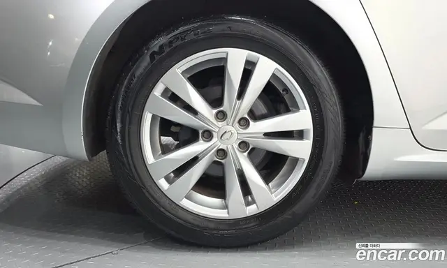Renault (Samsung) SM6 2016 2.0 автомат (гидро), миниатюра 7