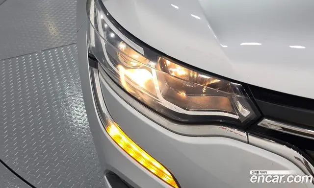 Renault (Samsung) SM6 2016 2.0 автомат (гидро), миниатюра 8
