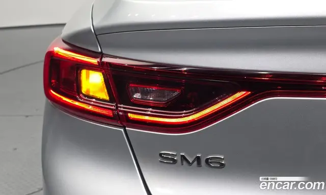 Renault (Samsung) SM6 2016 2.0 автомат (гидро), миниатюра 9