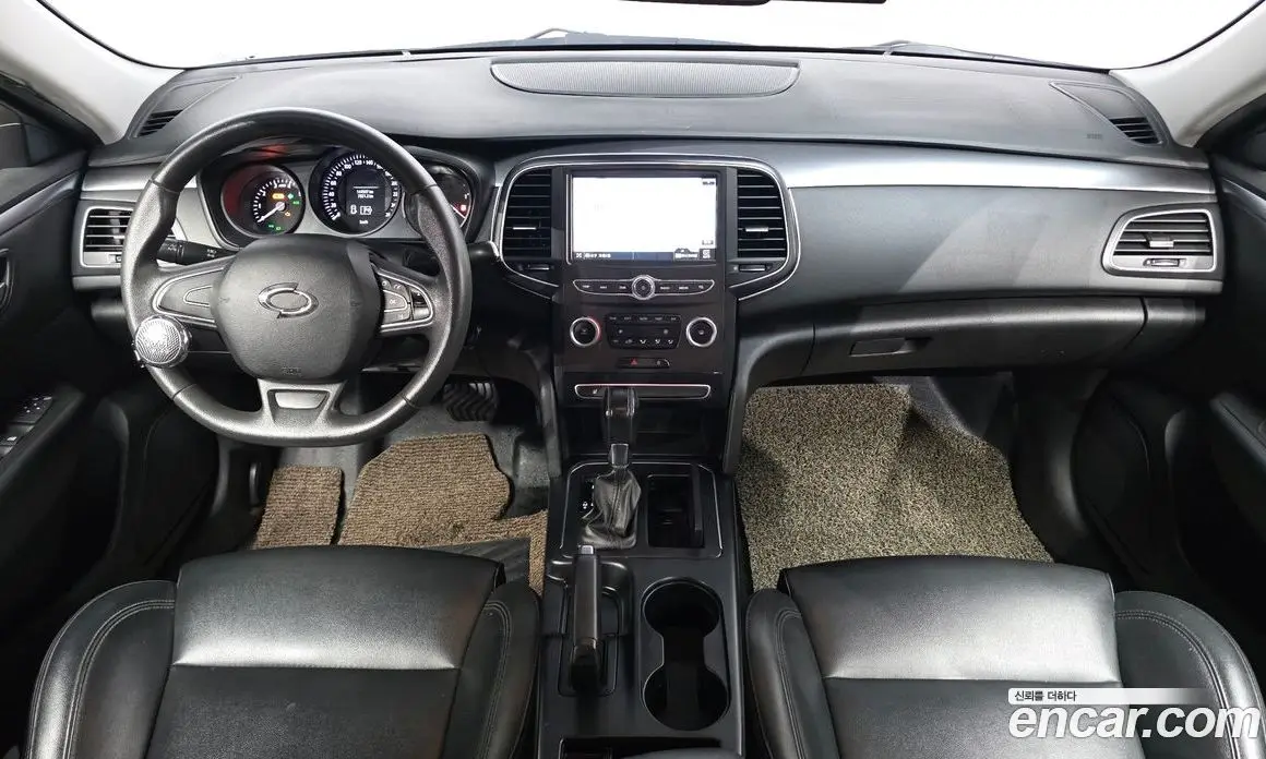 Renault (Samsung) SM6 2016 2.0 автомат (гидро), фото 10