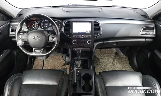 Renault (Samsung) SM6 2016 2.0 автомат (гидро), миниатюра 10