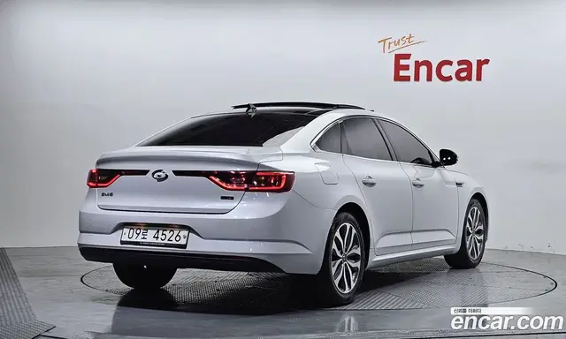 Renault (Samsung) SM6 2017 2.0 автомат (гидро), миниатюра 2