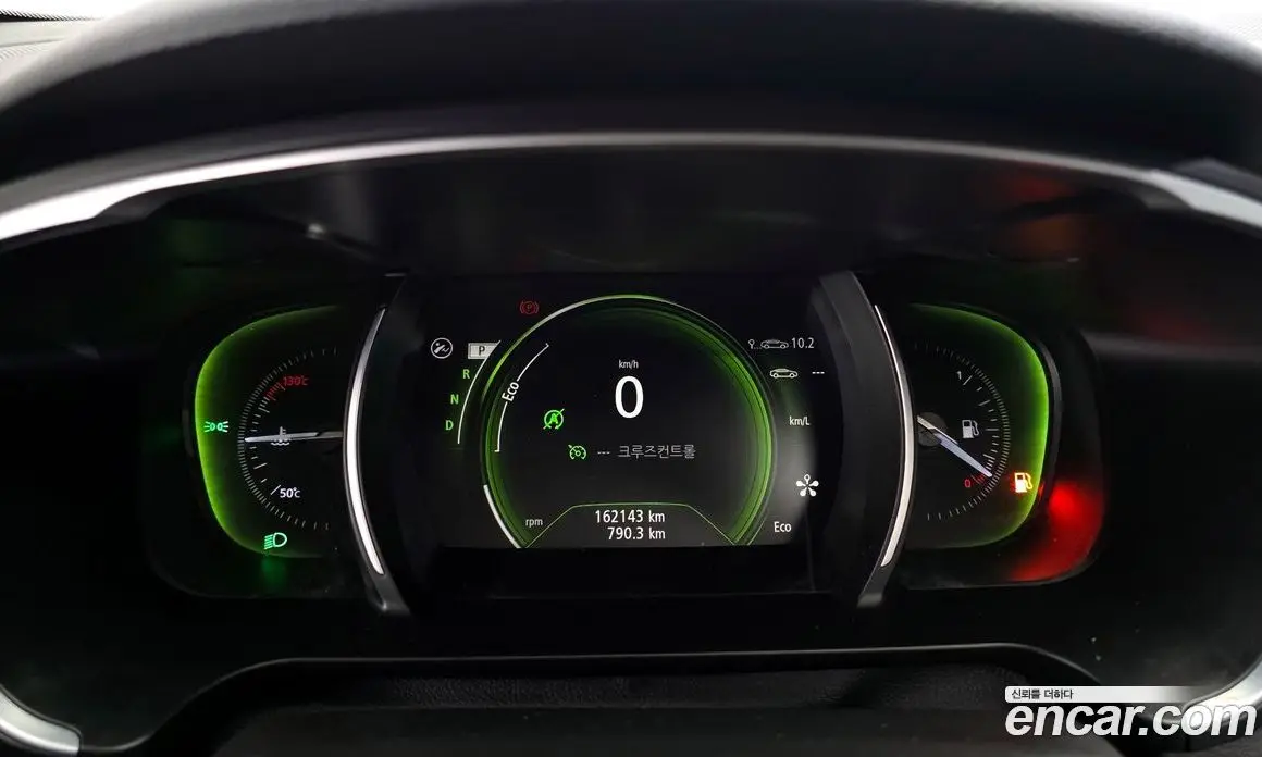 Renault (Samsung) SM6 2017 2.0 автомат (гидро), фото 11