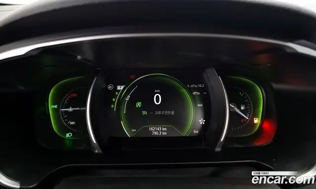 Renault (Samsung) SM6 2017 2.0 автомат (гидро), миниатюра 11