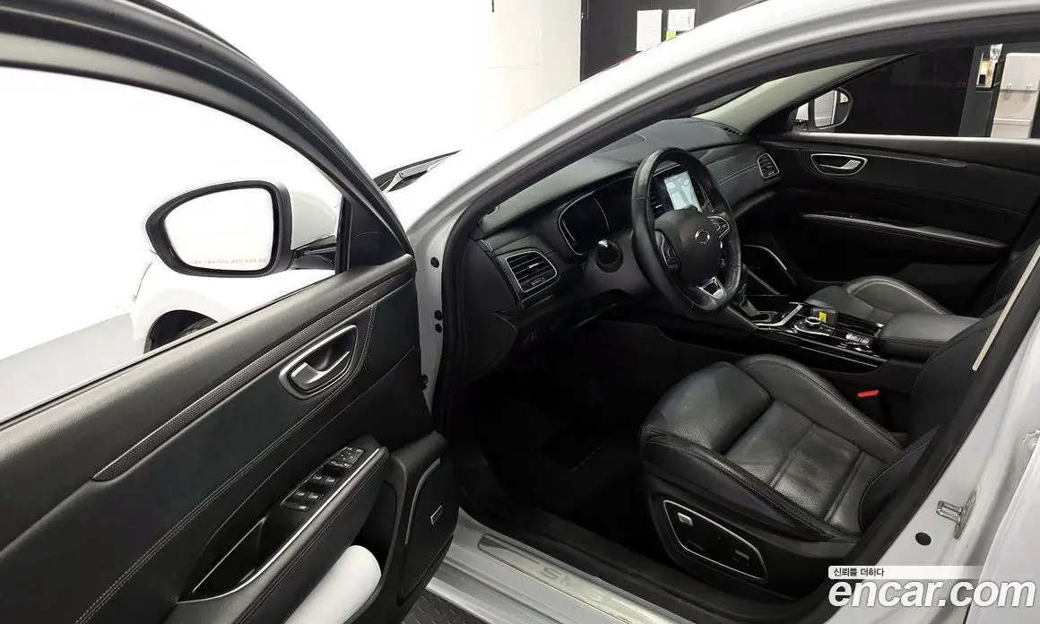 Renault (Samsung) SM6 2017 2.0 автомат (гидро), фото 13