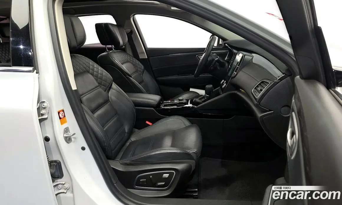 Renault (Samsung) SM6 2017 2.0 автомат (гидро), фото 16
