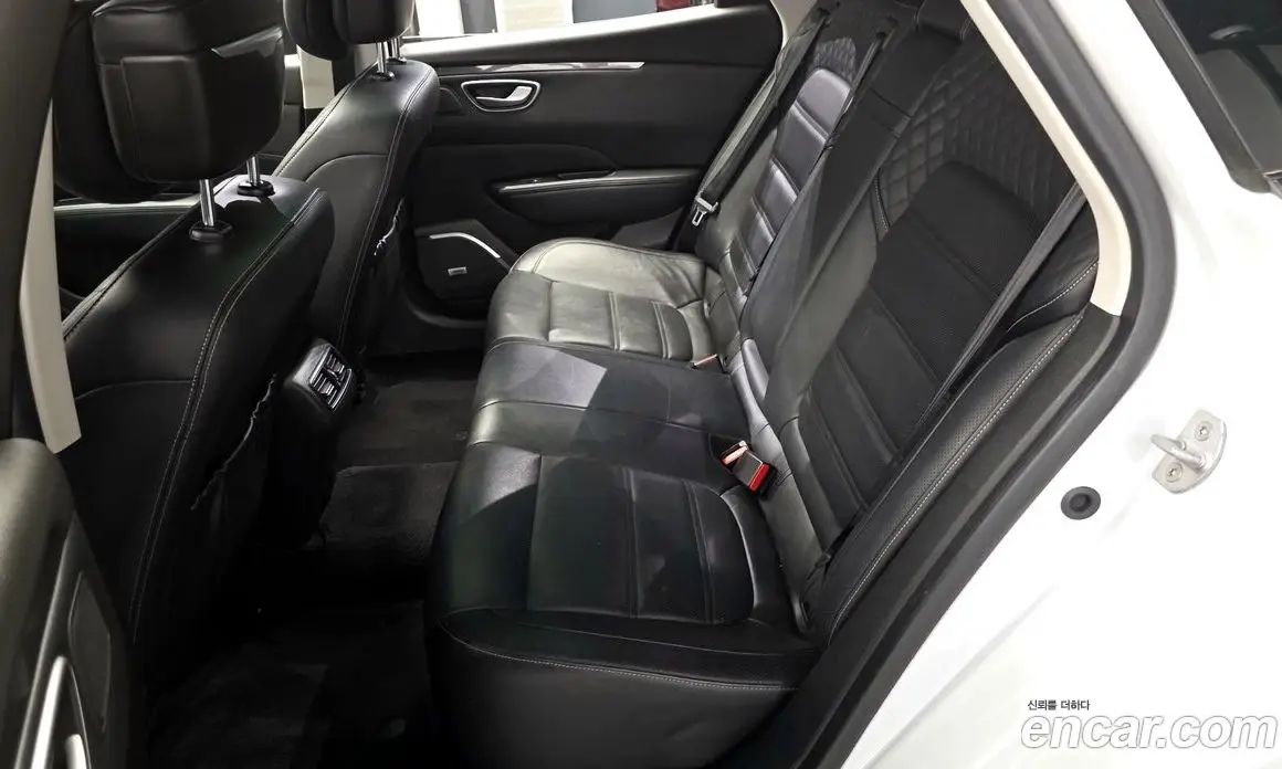 Renault (Samsung) SM6 2017 2.0 автомат (гидро), фото 18