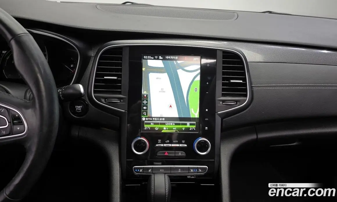 Renault (Samsung) SM6 2017 2.0 автомат (гидро), фото 20