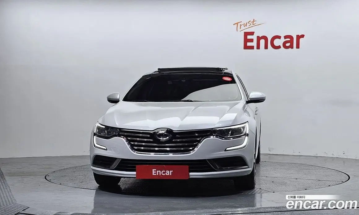 Renault (Samsung) SM6 2017 2.0 автомат (гидро), фото 3