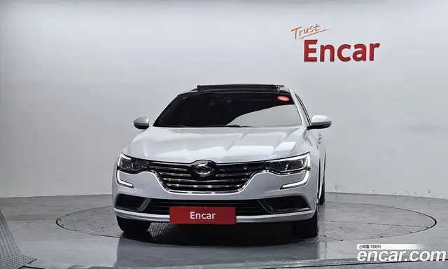 Renault (Samsung) SM6 2017 2.0 автомат (гидро), миниатюра 3