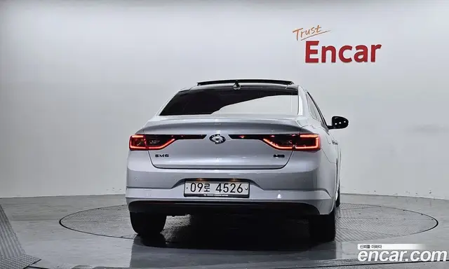 Renault (Samsung) SM6 2017 2.0 автомат (гидро), миниатюра 4