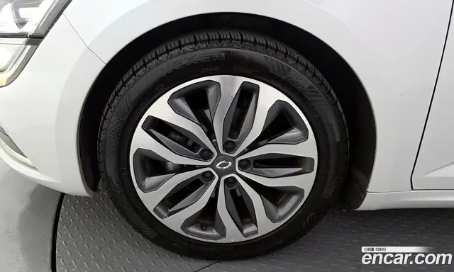 Renault (Samsung) SM6 2017 2.0 автомат (гидро), миниатюра 5
