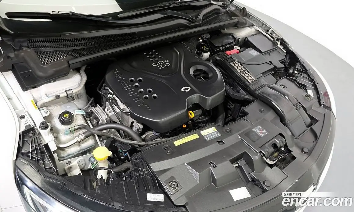 Renault (Samsung) SM6 2017 2.0 автомат (гидро), фото 6