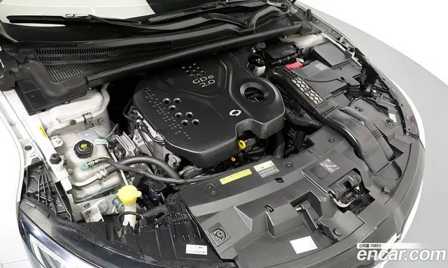Renault (Samsung) SM6 2017 2.0 автомат (гидро), миниатюра 6
