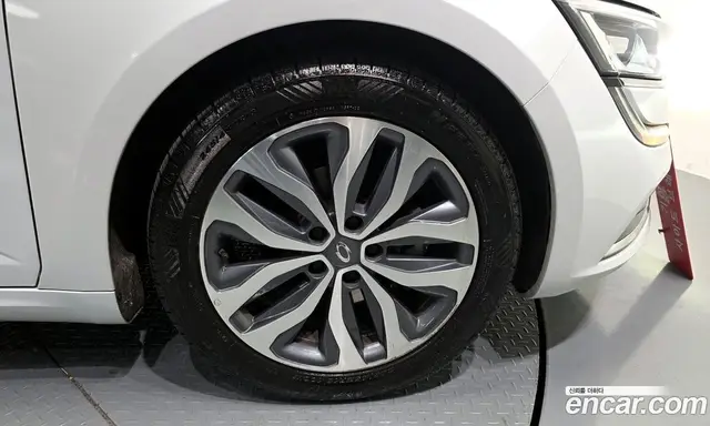 Renault (Samsung) SM6 2017 2.0 автомат (гидро), миниатюра 7
