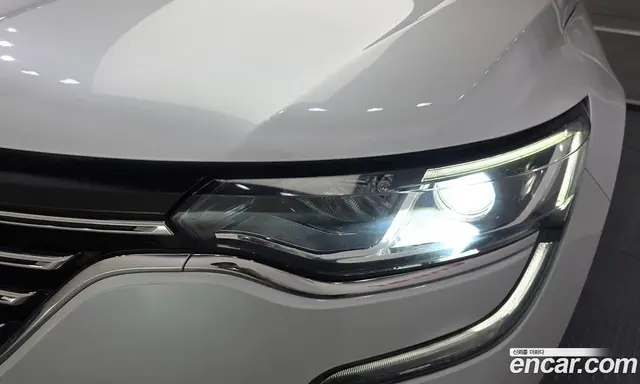 Renault (Samsung) SM6 2017 2.0 автомат (гидро), миниатюра 8