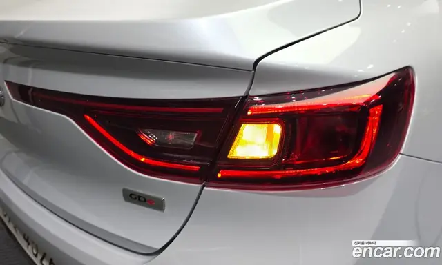 Renault (Samsung) SM6 2017 2.0 автомат (гидро), миниатюра 9