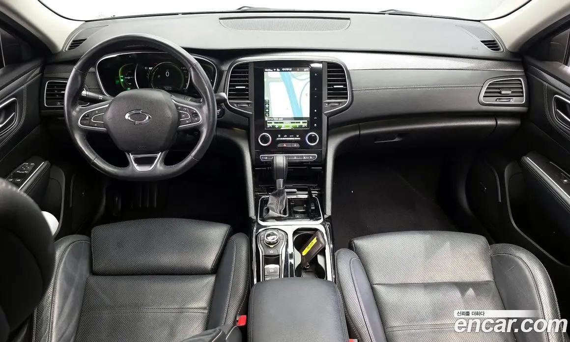Renault (Samsung) SM6 2017 2.0 автомат (гидро), фото 10