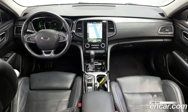 Renault (Samsung) SM6 2017 2.0 автомат (гидро), миниатюра 10