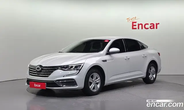 Renault (Samsung) SM6, 2022, 78 346 км