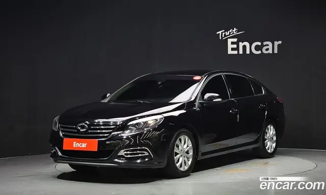 Renault (Samsung) SM7, 2016, 153 724 км