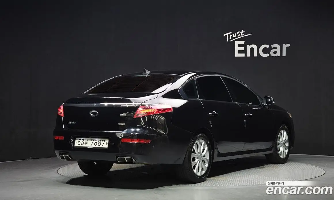 Renault (Samsung) SM7 2016 2.0 автомат (гидро), фото 2 Renault (Samsung) SM7 2016 2.0 автомат (гидро), фото 2