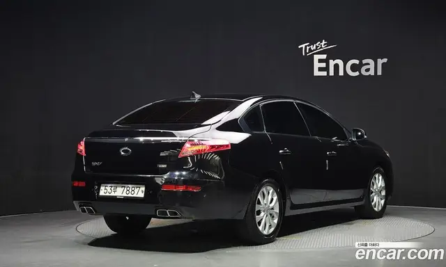 Renault (Samsung) SM7 2016 2.0 автомат (гидро), миниатюра 2 Renault (Samsung) SM7 2016 2.0 автомат (гидро), миниатюра 2
