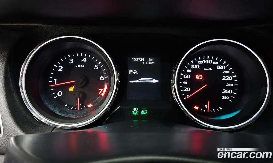 Renault (Samsung) SM7 2016 2.0 автомат (гидро), фото 11 Renault (Samsung) SM7 2016 2.0 автомат (гидро), фото 11