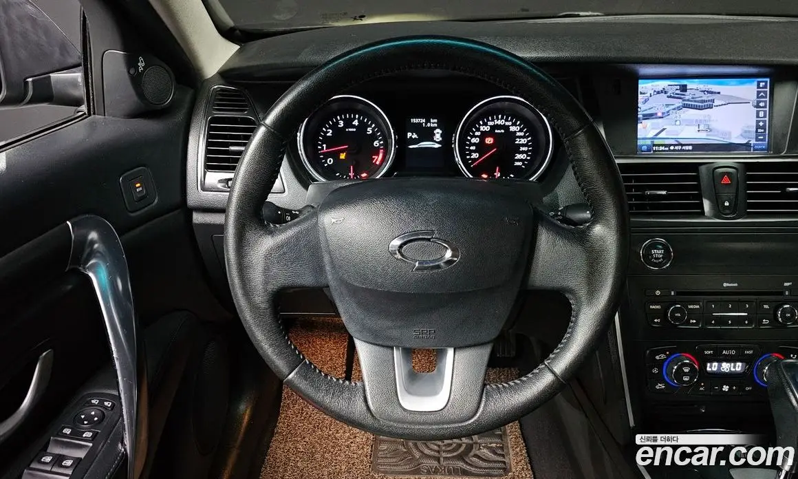 Renault (Samsung) SM7 2016 2.0 автомат (гидро), фото 19 Renault (Samsung) SM7 2016 2.0 автомат (гидро), фото 19