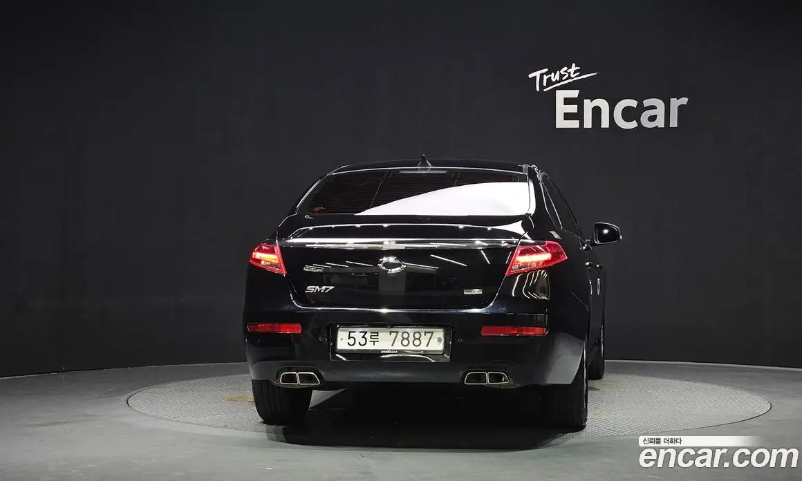 Renault (Samsung) SM7 2016 2.0 автомат (гидро), фото 4 Renault (Samsung) SM7 2016 2.0 автомат (гидро), фото 4