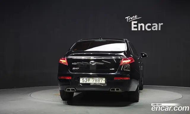 Renault (Samsung) SM7 2016 2.0 автомат (гидро), миниатюра 4 Renault (Samsung) SM7 2016 2.0 автомат (гидро), миниатюра 4