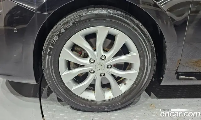 Renault (Samsung) SM7 2016 2.0 автомат (гидро), миниатюра 5 Renault (Samsung) SM7 2016 2.0 автомат (гидро), миниатюра 5