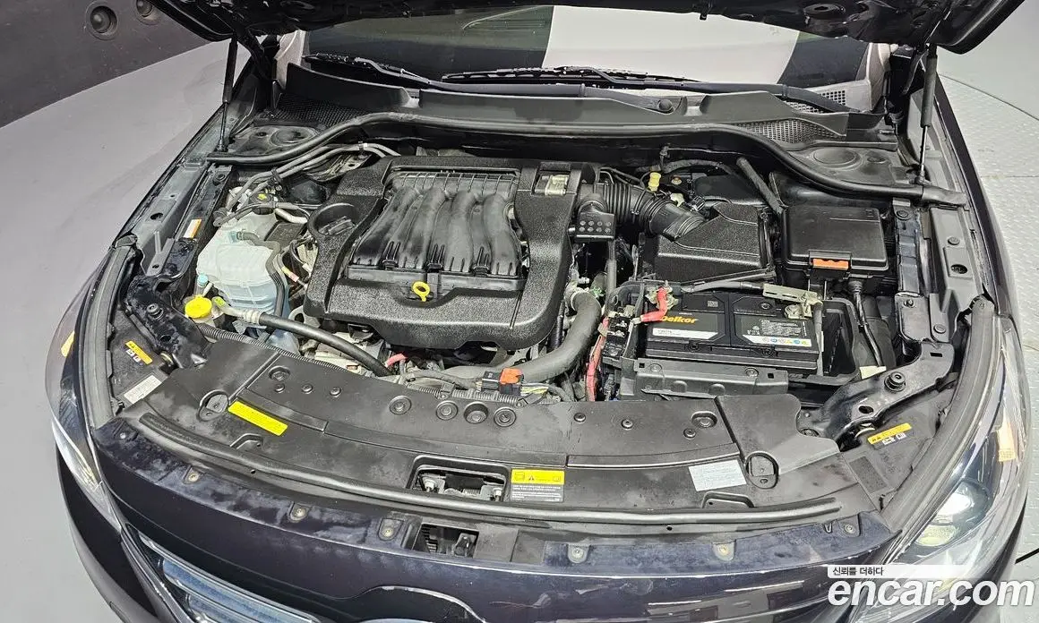 Renault (Samsung) SM7 2016 2.0 автомат (гидро), фото 6 Renault (Samsung) SM7 2016 2.0 автомат (гидро), фото 6