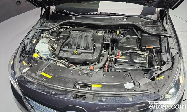 Renault (Samsung) SM7 2016 2.0 автомат (гидро), миниатюра 6 Renault (Samsung) SM7 2016 2.0 автомат (гидро), миниатюра 6