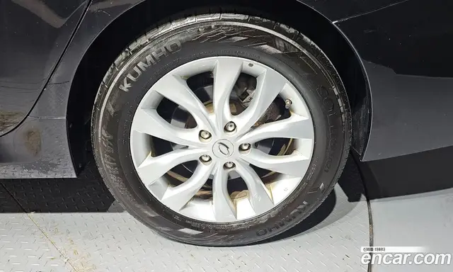 Renault (Samsung) SM7 2016 2.0 автомат (гидро), миниатюра 7 Renault (Samsung) SM7 2016 2.0 автомат (гидро), миниатюра 7