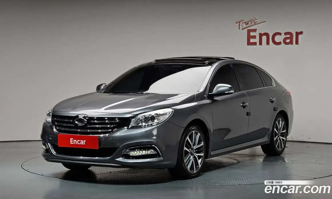 Renault (Samsung) SM7 2017 2.0 автомат (гидро), фото 1 Renault (Samsung) SM7 2017 2.0 автомат (гидро), фото 1