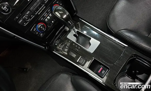 Renault (Samsung) SM7 2017 2.0 автомат (гидро), миниатюра 12