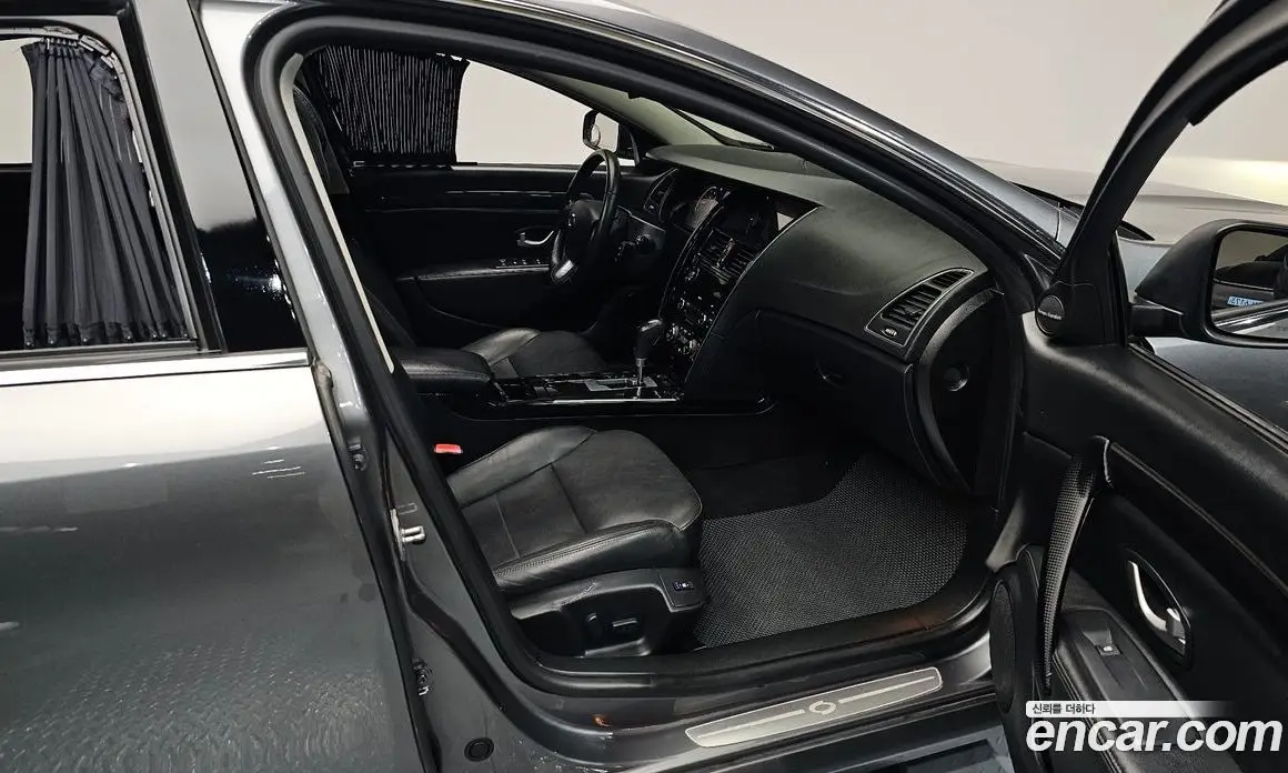 Renault (Samsung) SM7 2017 2.0 автомат (гидро), фото 16 Renault (Samsung) SM7 2017 2.0 автомат (гидро), фото 16