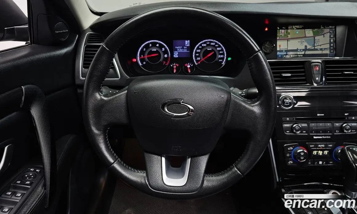 Renault (Samsung) SM7 2017 2.0 автомат (гидро), фото 18 Renault (Samsung) SM7 2017 2.0 автомат (гидро), фото 18