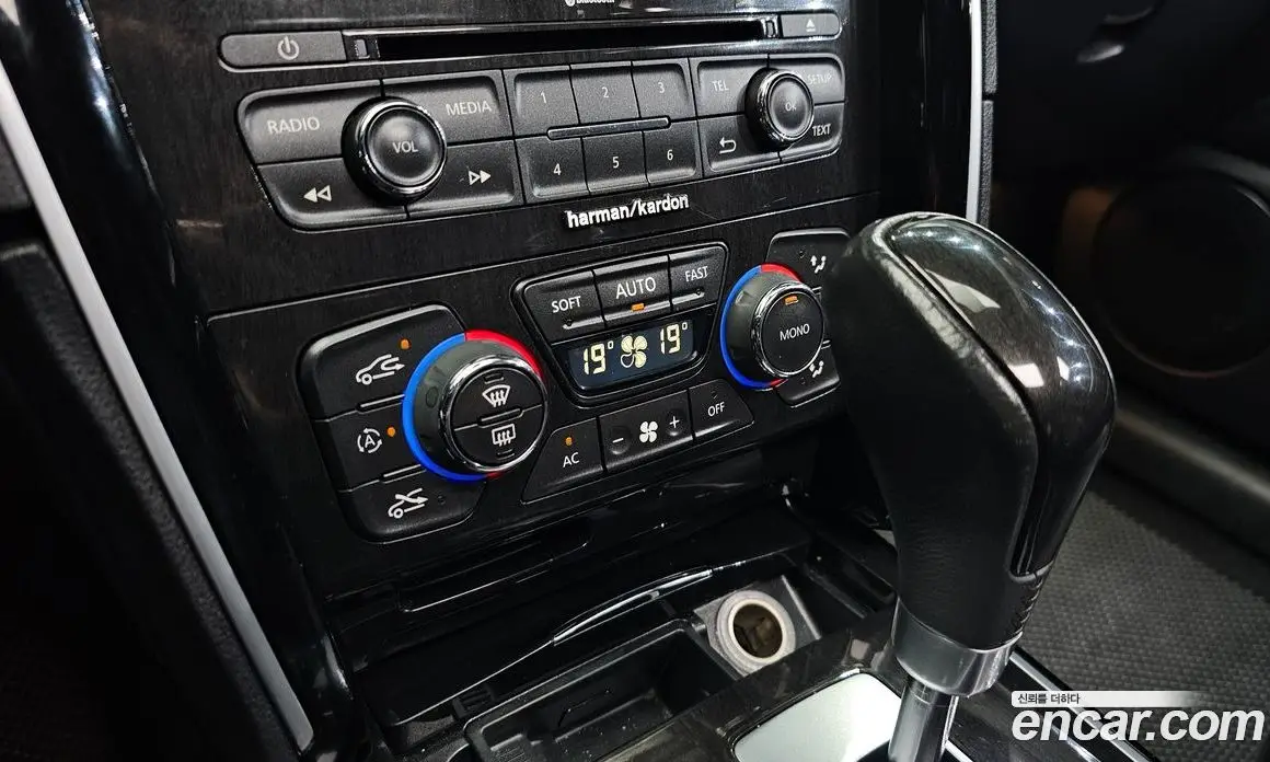 Renault (Samsung) SM7 2017 2.0 автомат (гидро), фото 20 Renault (Samsung) SM7 2017 2.0 автомат (гидро), фото 20
