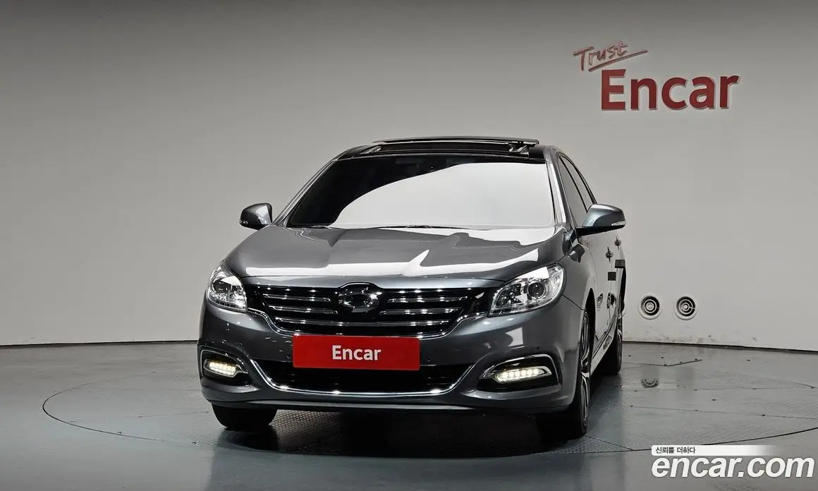 Renault (Samsung) SM7 2017 2.0 автомат (гидро), фото 3 Renault (Samsung) SM7 2017 2.0 автомат (гидро), фото 3