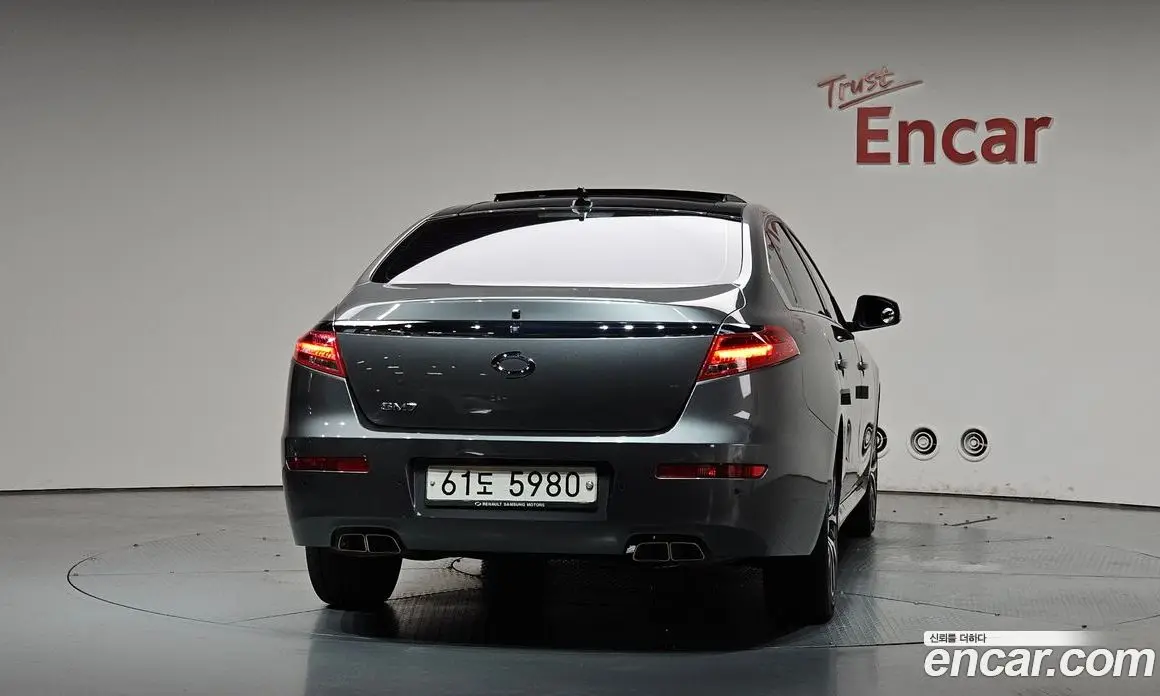 Renault (Samsung) SM7 2017 2.0 автомат (гидро), фото 4 Renault (Samsung) SM7 2017 2.0 автомат (гидро), фото 4