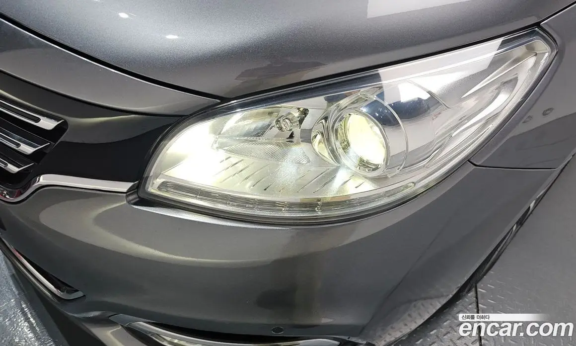 Renault (Samsung) SM7 2017 2.0 автомат (гидро), фото 8 Renault (Samsung) SM7 2017 2.0 автомат (гидро), фото 8