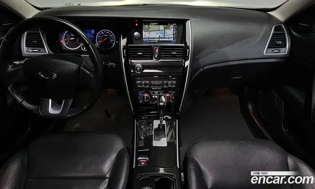 Renault (Samsung) SM7 2017 2.0 автомат (гидро), миниатюра 10 Renault (Samsung) SM7 2017 2.0 автомат (гидро), миниатюра 10