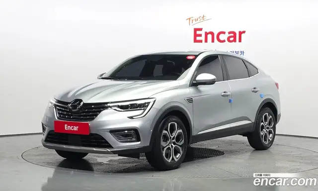 Renault (Samsung) XM3, 2020, 16 286 км