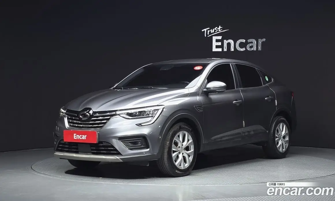 Renault (Samsung) XM3 2020 1.6 автомат (гидро), фото 1 Renault (Samsung) XM3 2020 1.6 автомат (гидро), фото 1