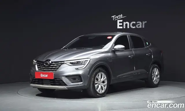 Renault (Samsung) XM3, 2020, 40 277 км