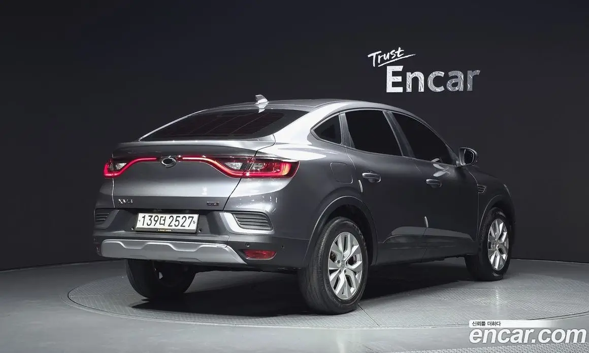 Renault (Samsung) XM3 2020 1.6 автомат (гидро), фото 2 Renault (Samsung) XM3 2020 1.6 автомат (гидро), фото 2