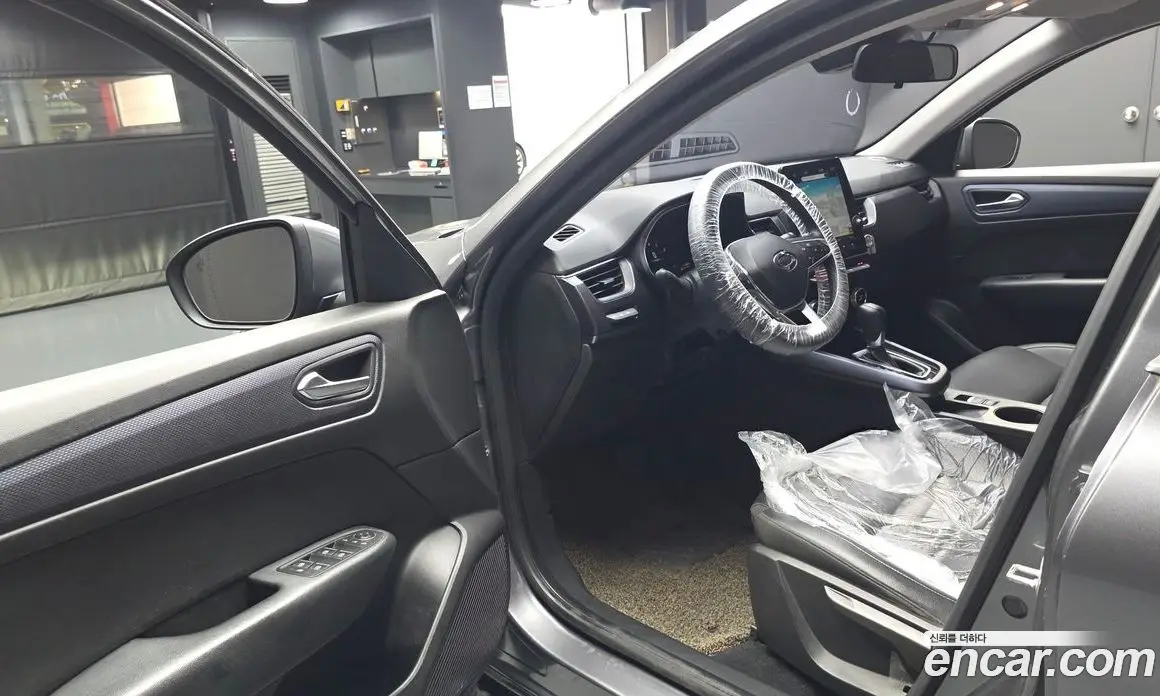 Renault (Samsung) XM3 2020 1.6 автомат (гидро), фото 13 Renault (Samsung) XM3 2020 1.6 автомат (гидро), фото 13